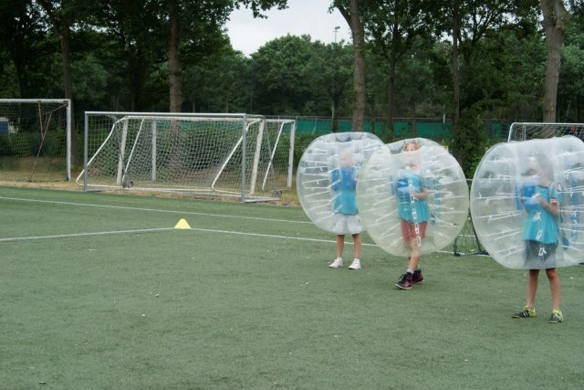 BubbleVoetbal